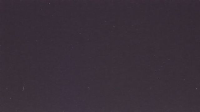 AMS213 meteor