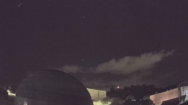 AMS213 meteor