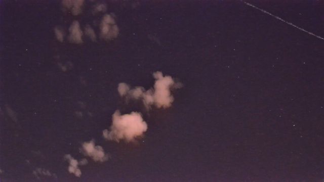 AMS213 meteor