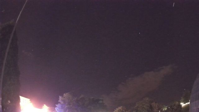AMS213 meteor