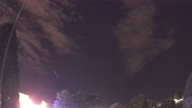 AMS213 meteor