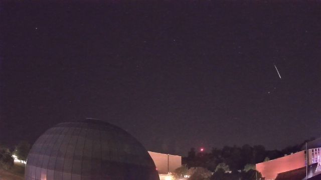 AMS213 meteor