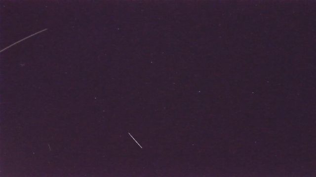 AMS213 meteor