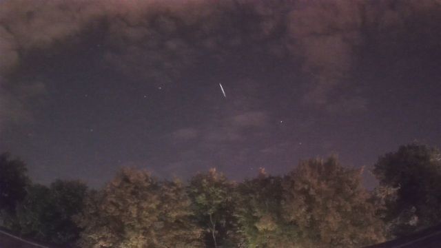 AMS213 meteor