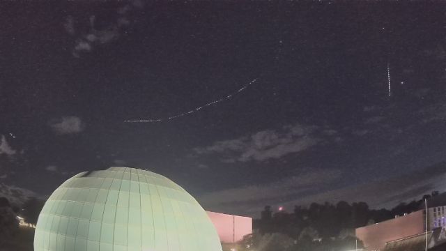 AMS213 meteor