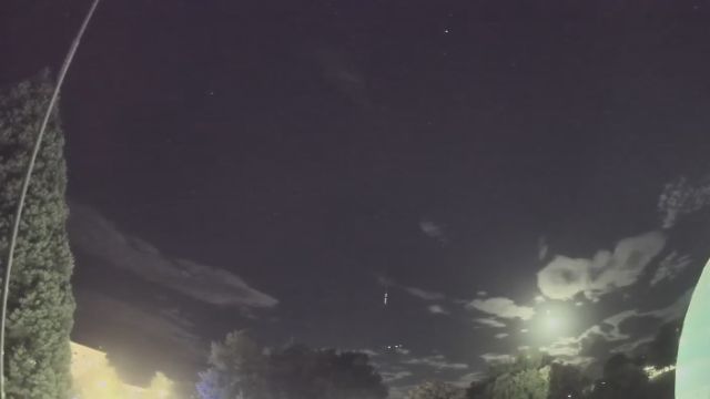 AMS213 meteor