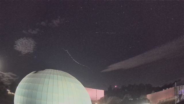 AMS213 meteor