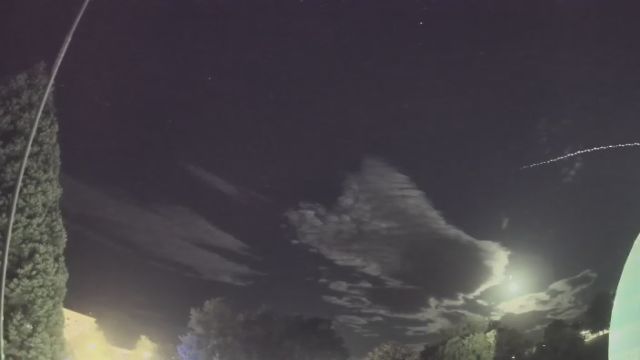 AMS213 meteor
