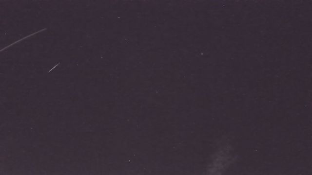 AMS213 meteor