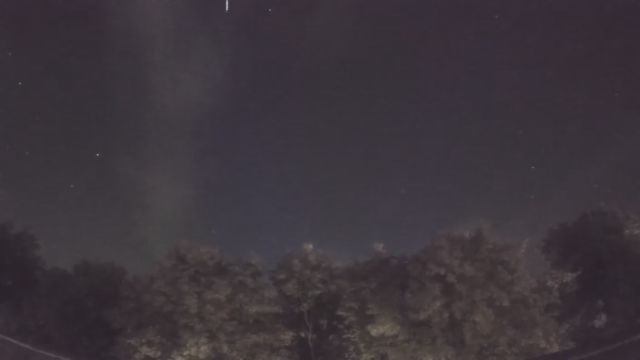 AMS213 meteor