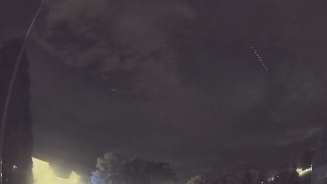 AMS213 meteor