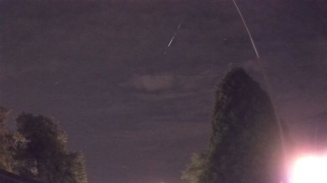 AMS213 meteor