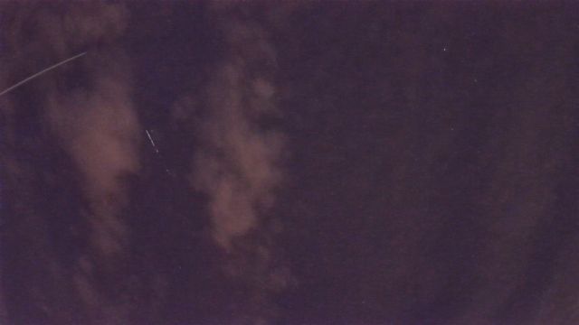 AMS213 meteor