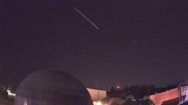 AMS213 meteor
