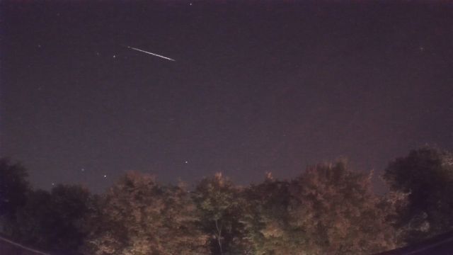 AMS213 meteor