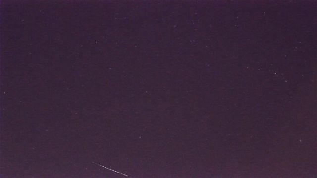 AMS213 meteor