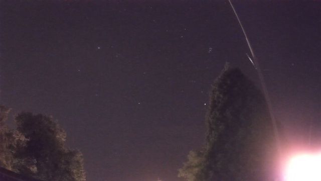 AMS213 meteor