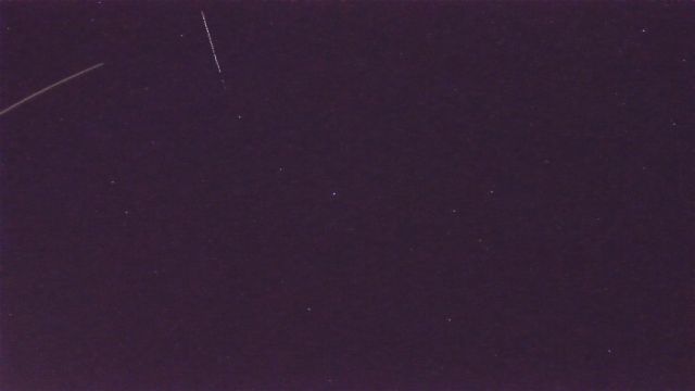 AMS213 meteor