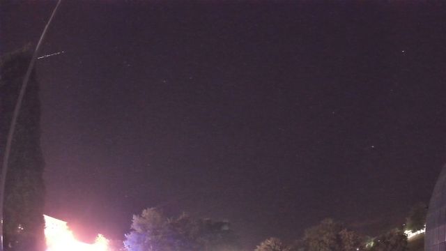 AMS213 meteor