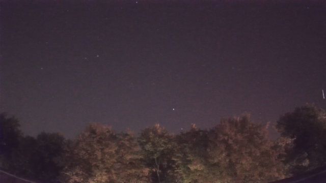 AMS213 meteor
