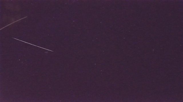 AMS213 meteor