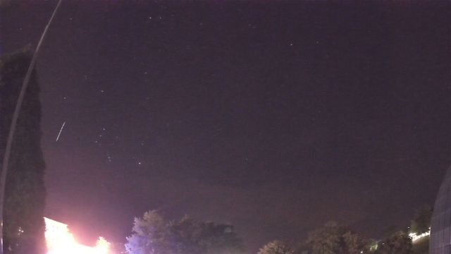 AMS213 meteor