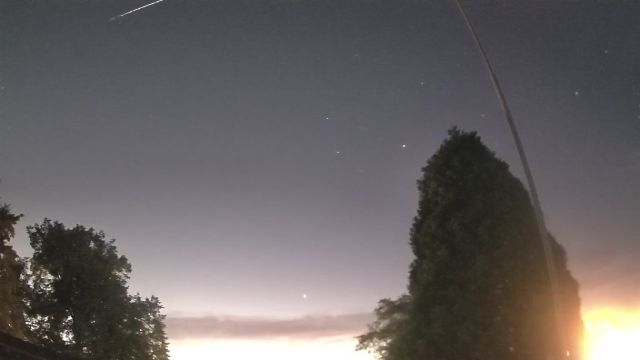 AMS213 meteor
