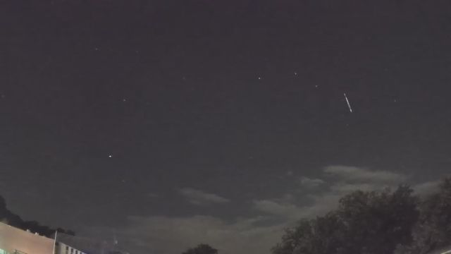 AMS213 meteor