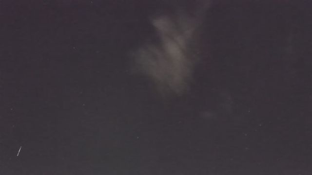 AMS213 meteor