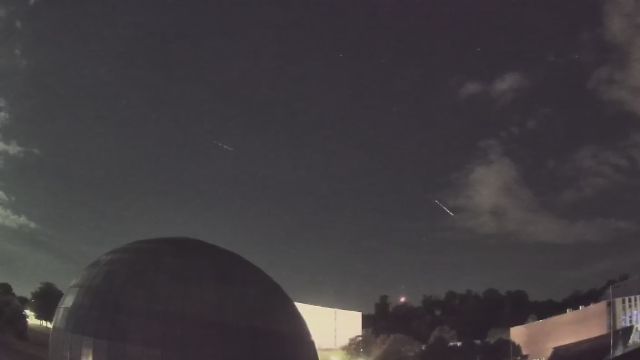 AMS213 meteor