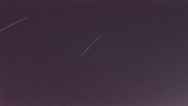 AMS213 meteor