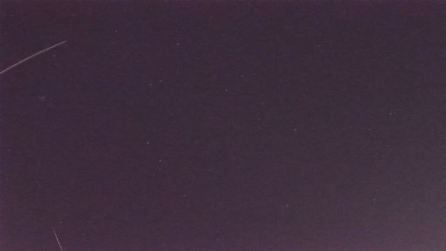 AMS213 meteor