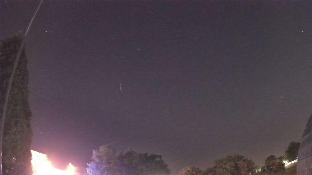 AMS213 meteor