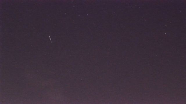 AMS213 meteor