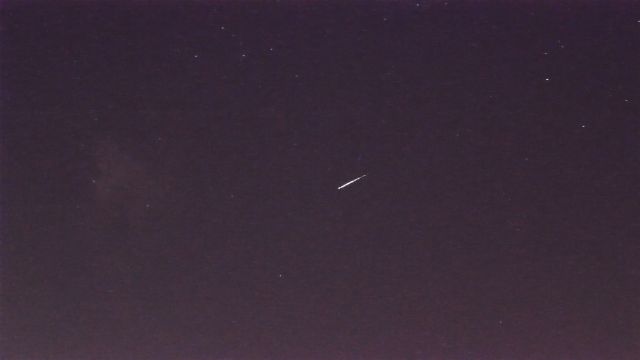 AMS213 meteor