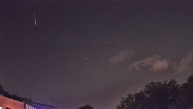 AMS213 meteor
