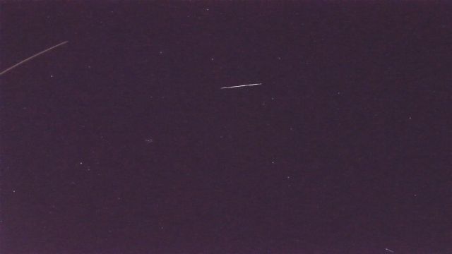 AMS213 meteor