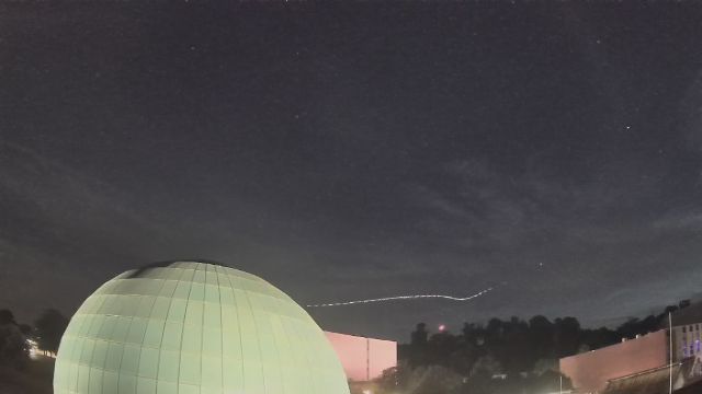 AMS213 meteor