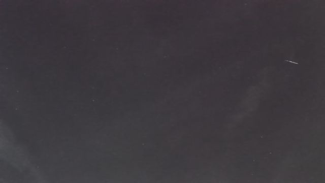 AMS213 meteor