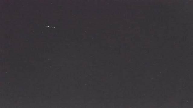 AMS213 meteor