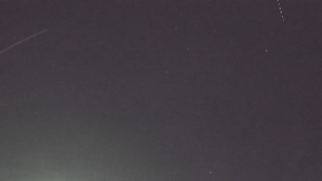 AMS213 meteor