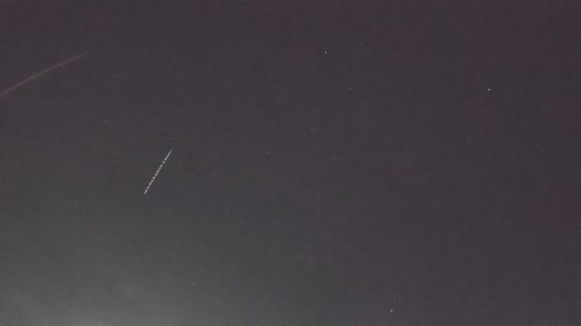 AMS213 meteor