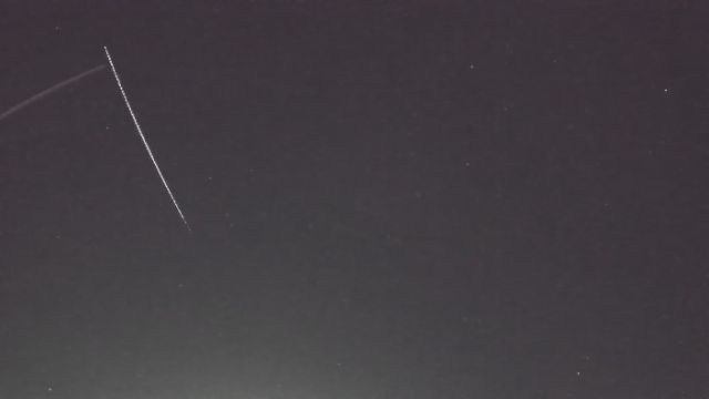 AMS213 meteor