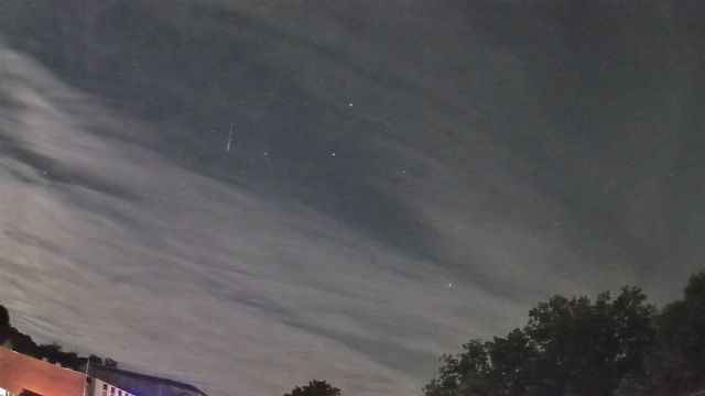 AMS213 meteor