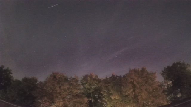 AMS213 meteor