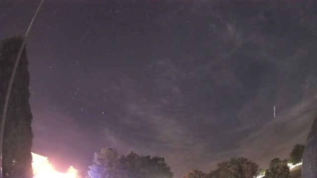 AMS213 meteor