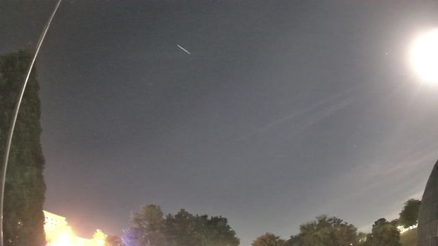 AMS213 meteor