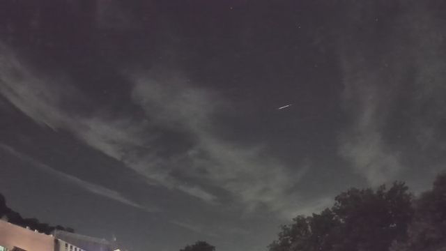 AMS213 meteor