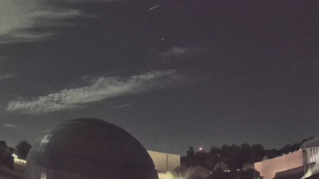 AMS213 meteor