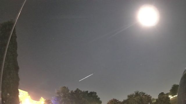 AMS213 meteor